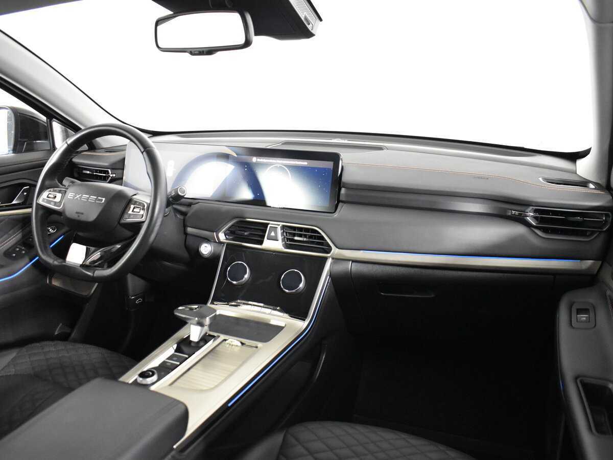 EXEED TXL б/у, 2022, Роботизированная. Фото: #15