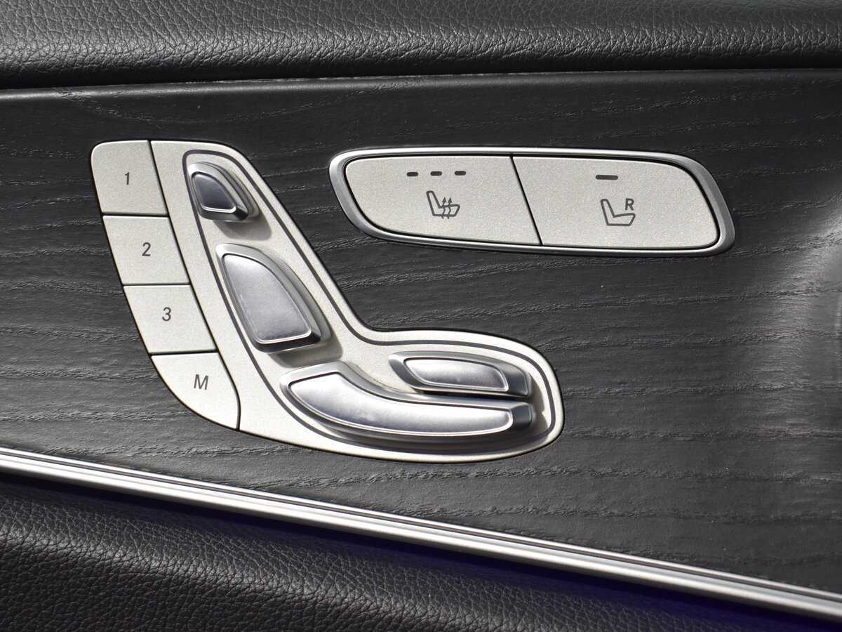 Mercedes-Benz E-Класс б/у, 2017, Автоматическая. Фото: #8