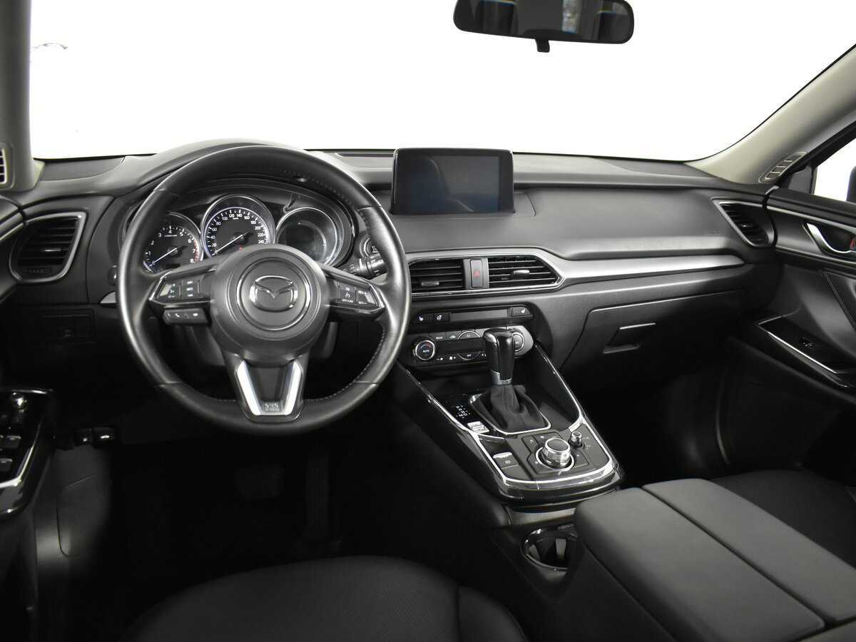Mazda CX-9 б/у, 2018, Автоматическая. Фото: #12
