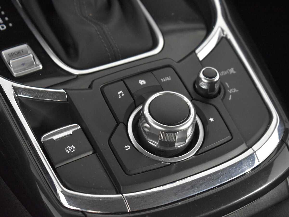 Mazda CX-9 б/у, 2018, Автоматическая. Фото: #18