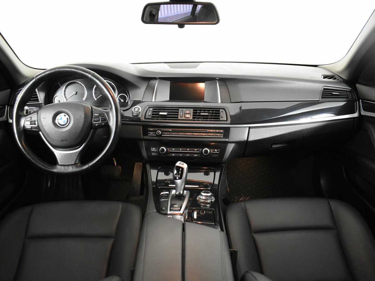 BMW 5 серии б/у, 2016, Автоматическая. Фото: #11