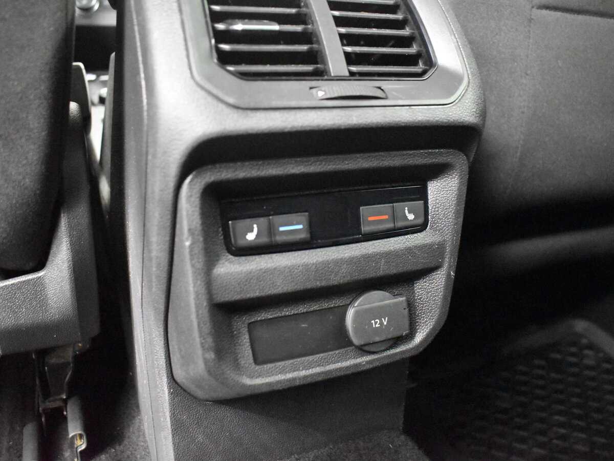 Volkswagen Tiguan б/у, 2017, Роботизированная. Фото: #14