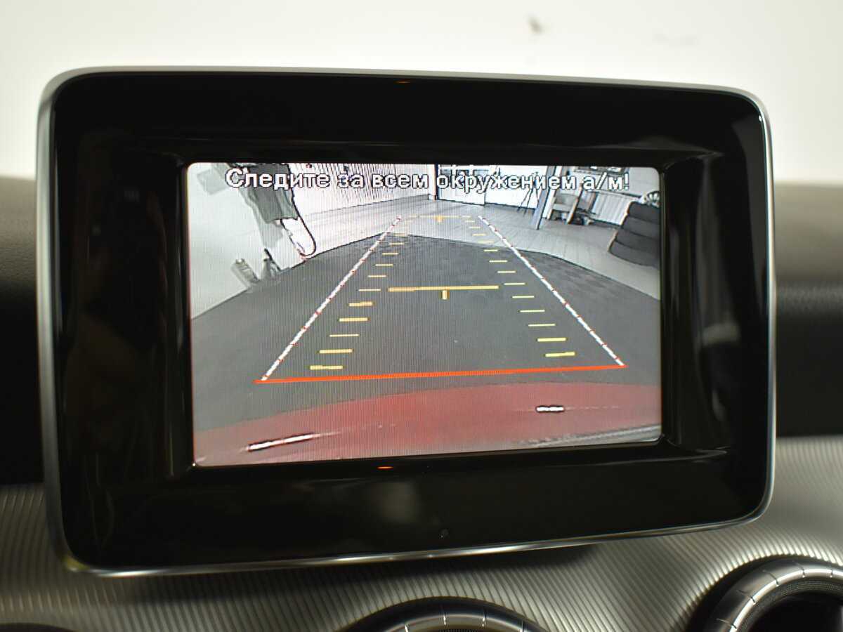 Mercedes-Benz CLA б/у, 2013, Роботизированная. Фото: #18