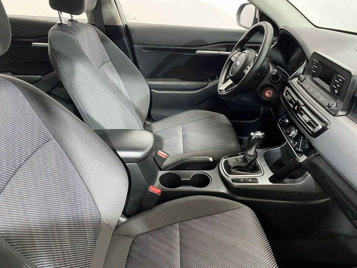 Kia Seltos б/у, 2020, Механическая. Фото: #9