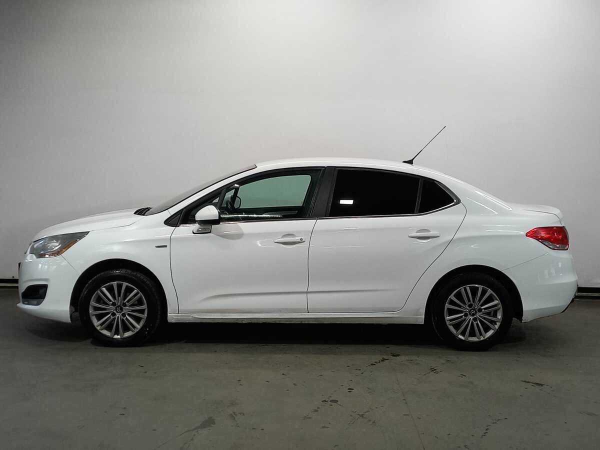 Citroen C4 б/у, 2015, Автоматическая. Фото: #7