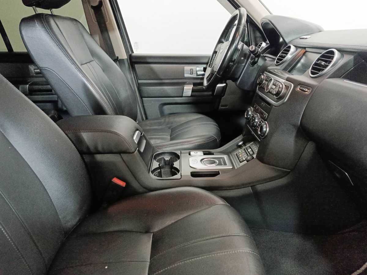 Land Rover Discovery б/у, 2013, Автоматическая. Фото: #9