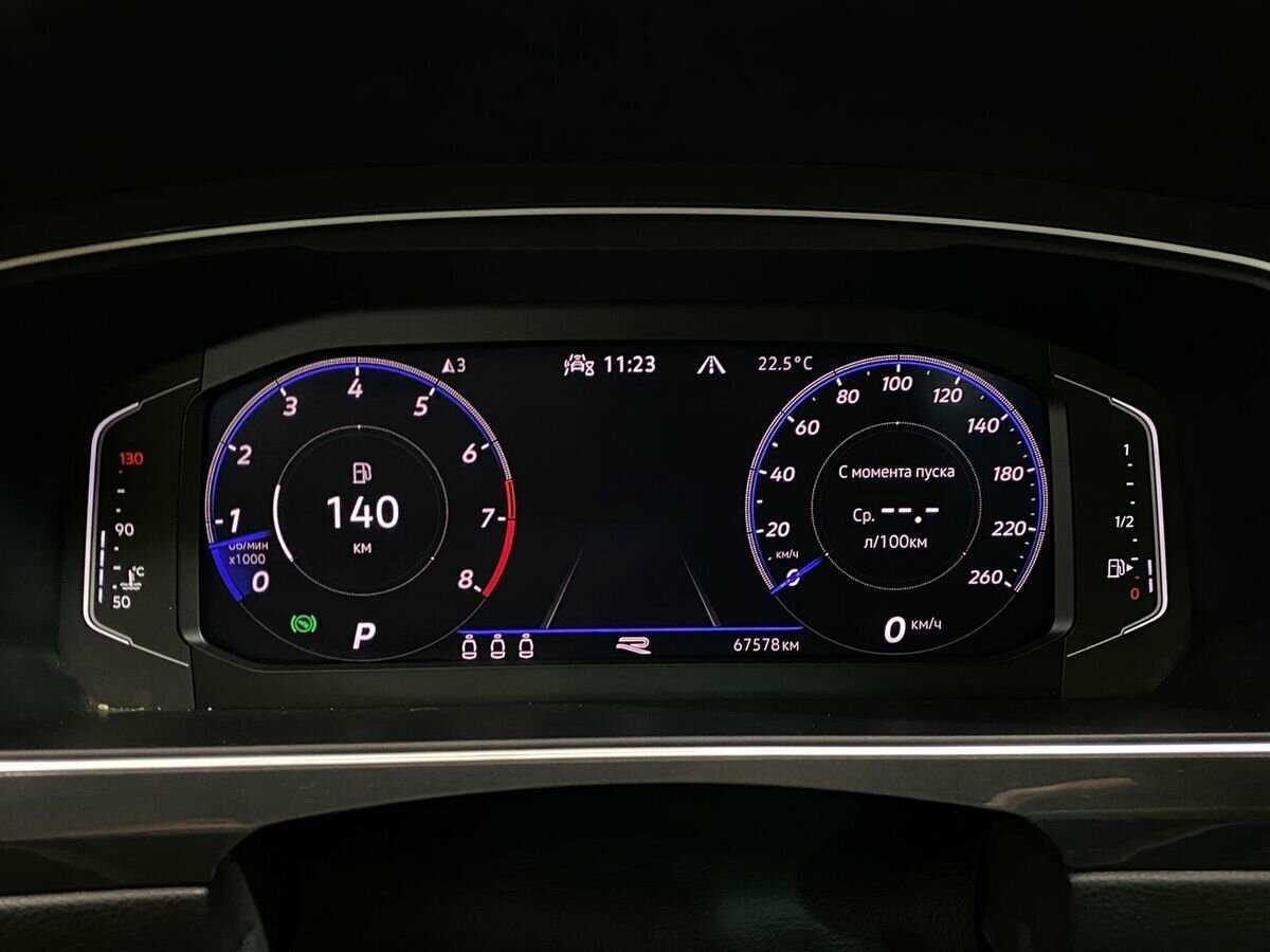 Volkswagen Tiguan б/у, 2021, Роботизированная. Фото: #12