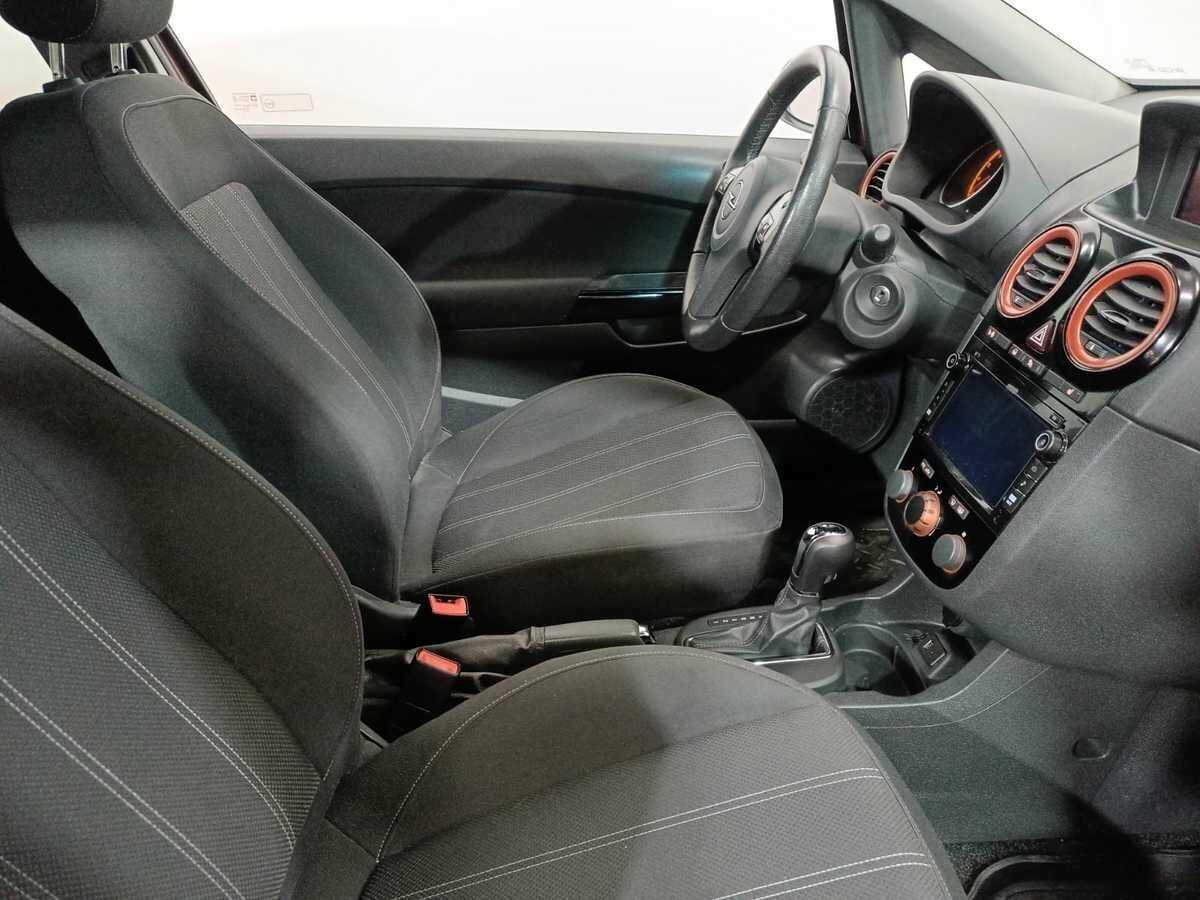 Opel Corsa б/у, 2013, Автоматическая. Фото: #9