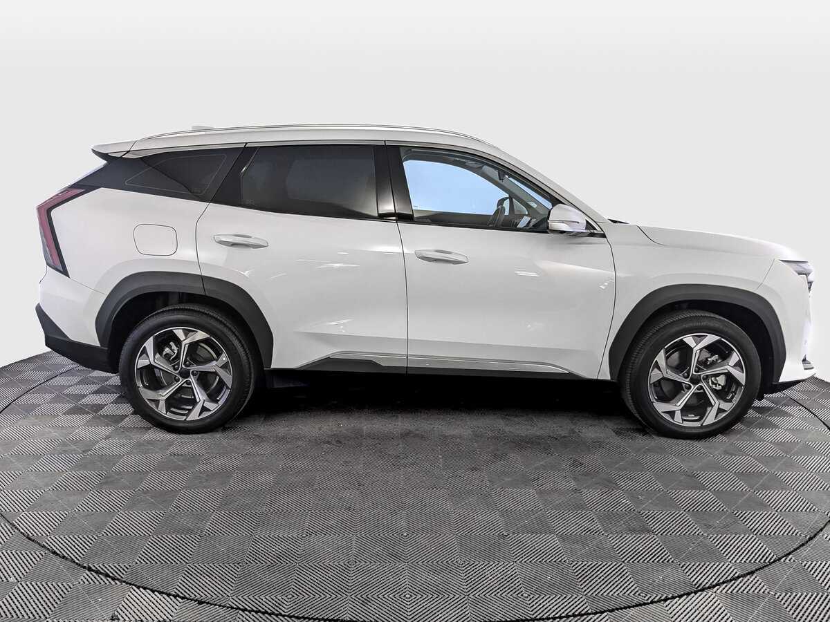 Geely Atlas б/у, 2024, Роботизированная. Фото: #3