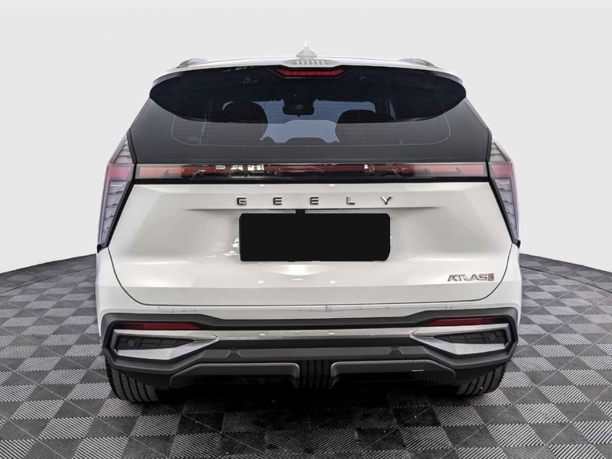 Geely Atlas б/у, 2024, Роботизированная. Фото: #5