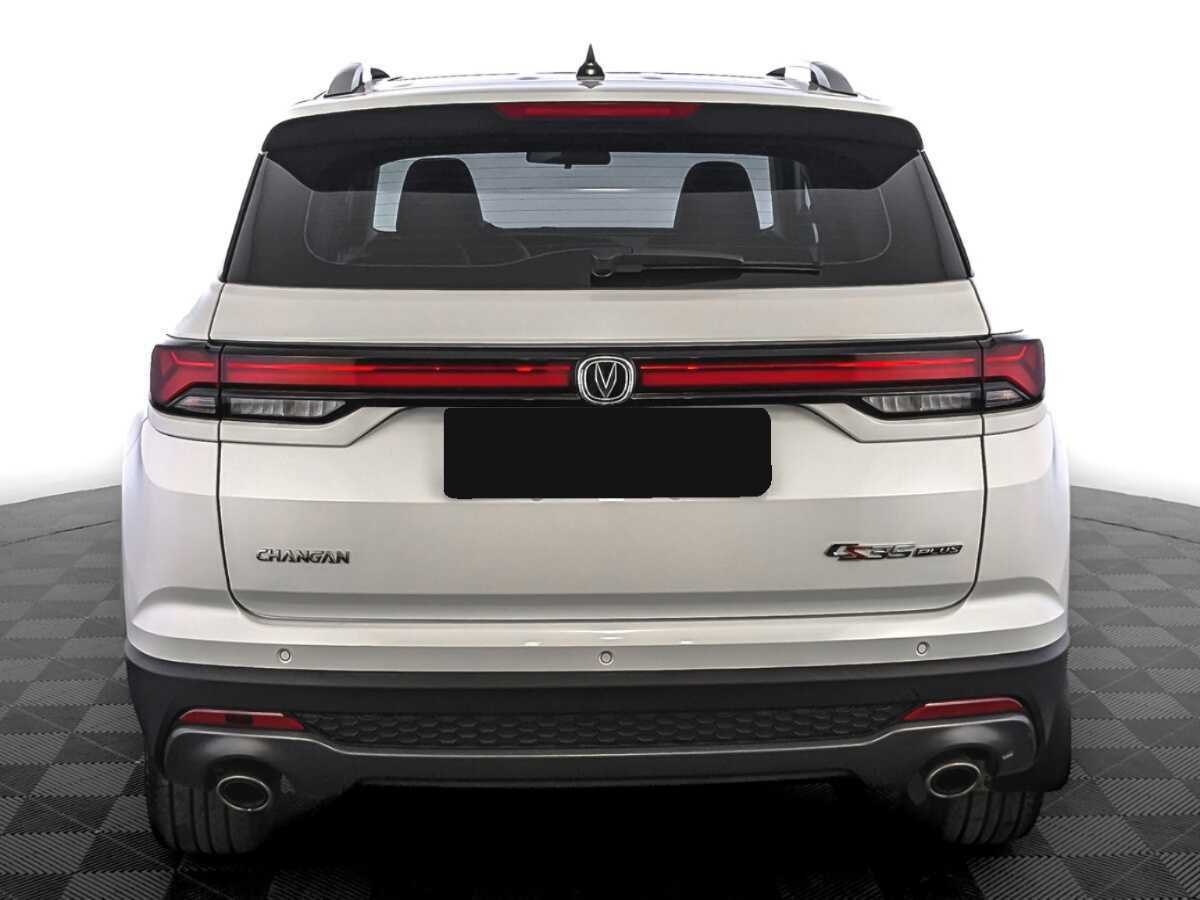 Changan CS35PLUS б/у, 2023, Роботизированная. Фото: #5