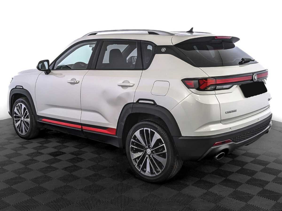 Changan CS35PLUS б/у, 2023, Роботизированная. Фото: #6