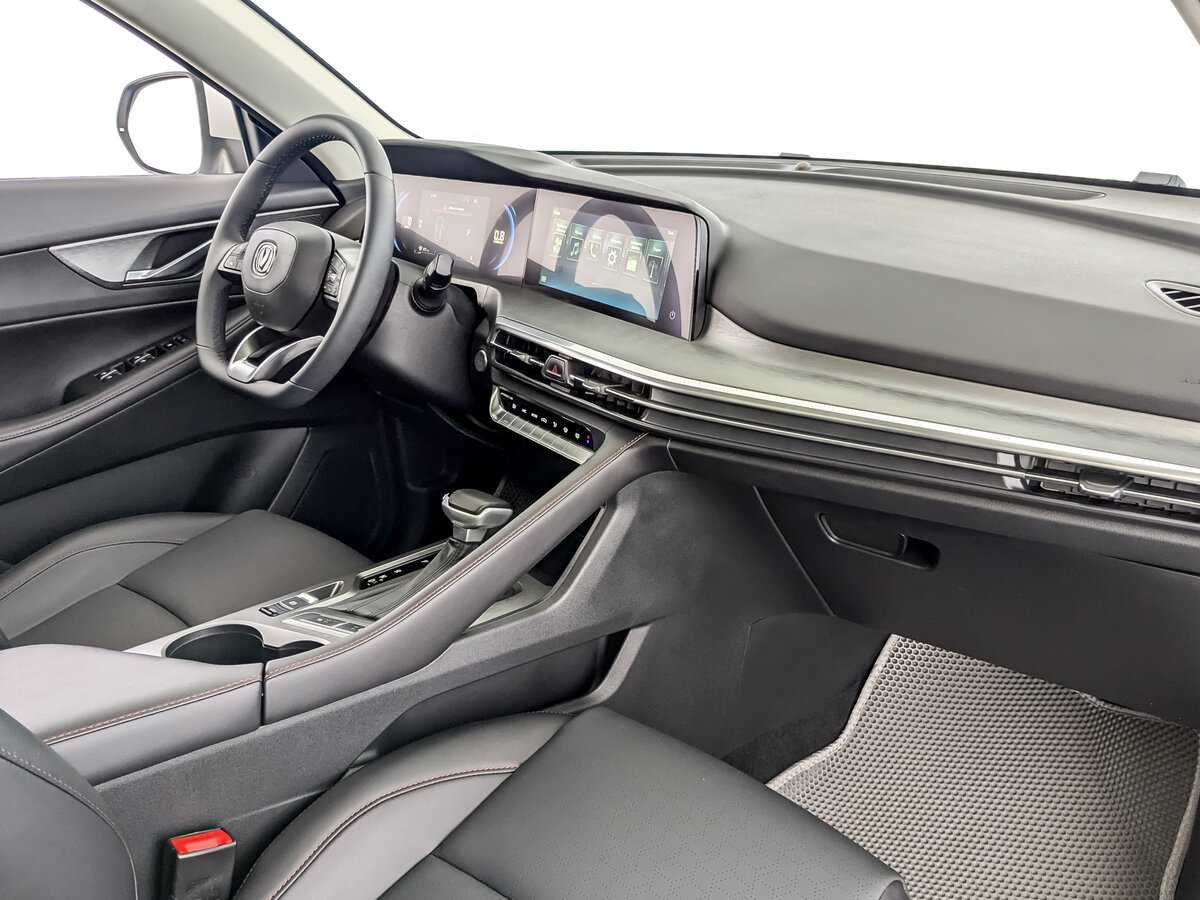 Changan CS35PLUS б/у, 2023, Роботизированная. Фото: #8