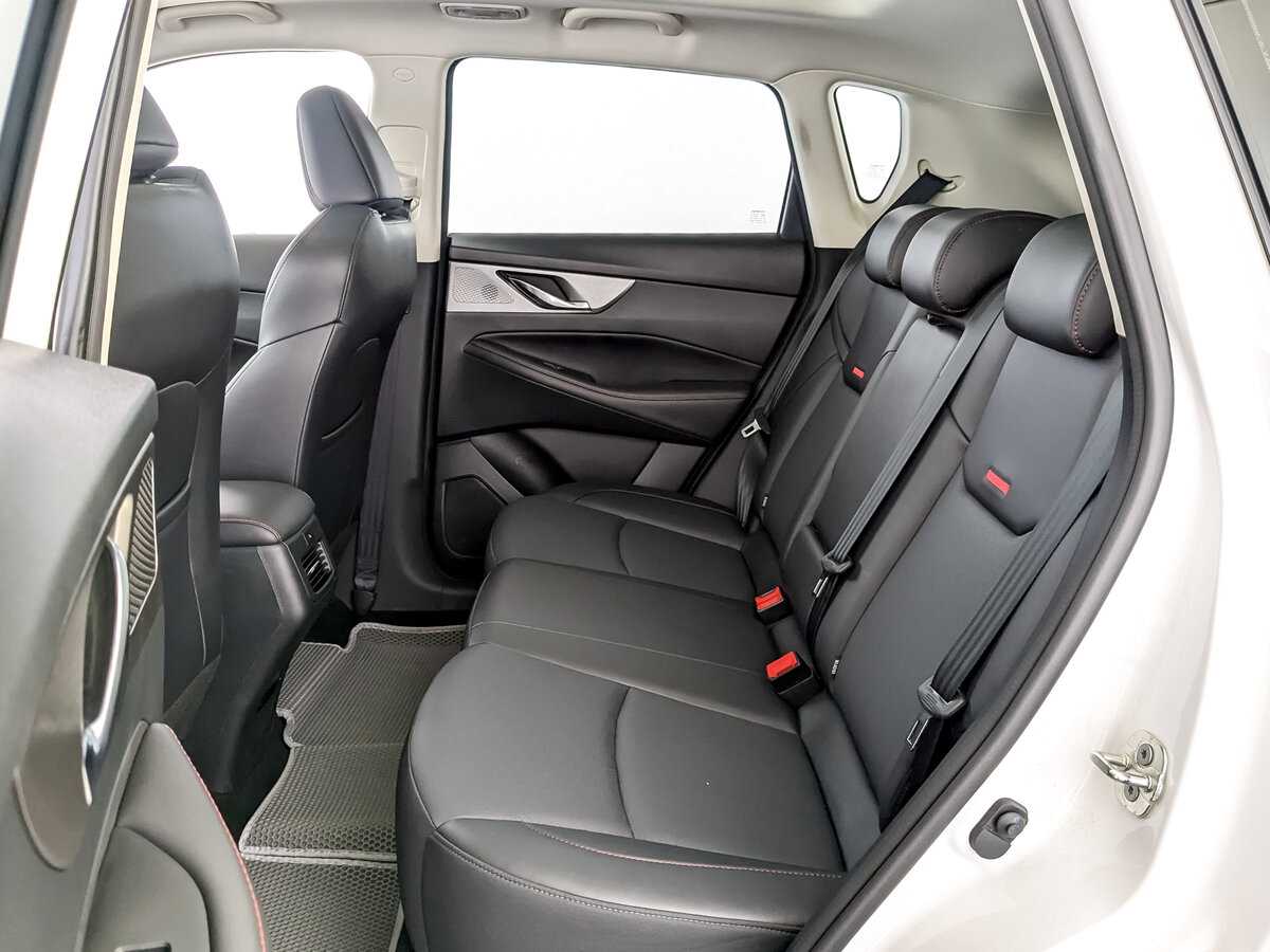 Changan CS35PLUS б/у, 2023, Роботизированная. Фото: #9