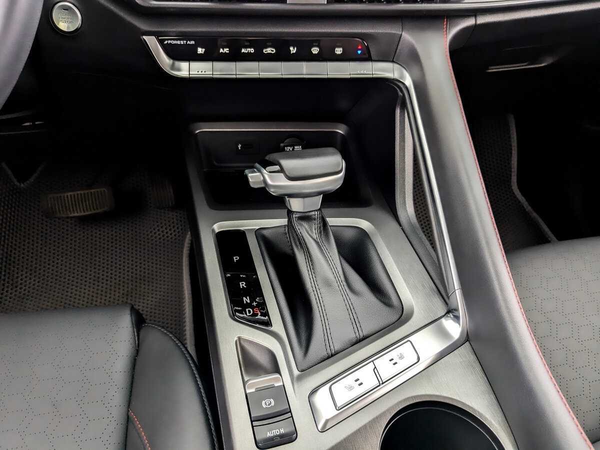 Changan CS35PLUS б/у, 2023, Роботизированная. Фото: #20