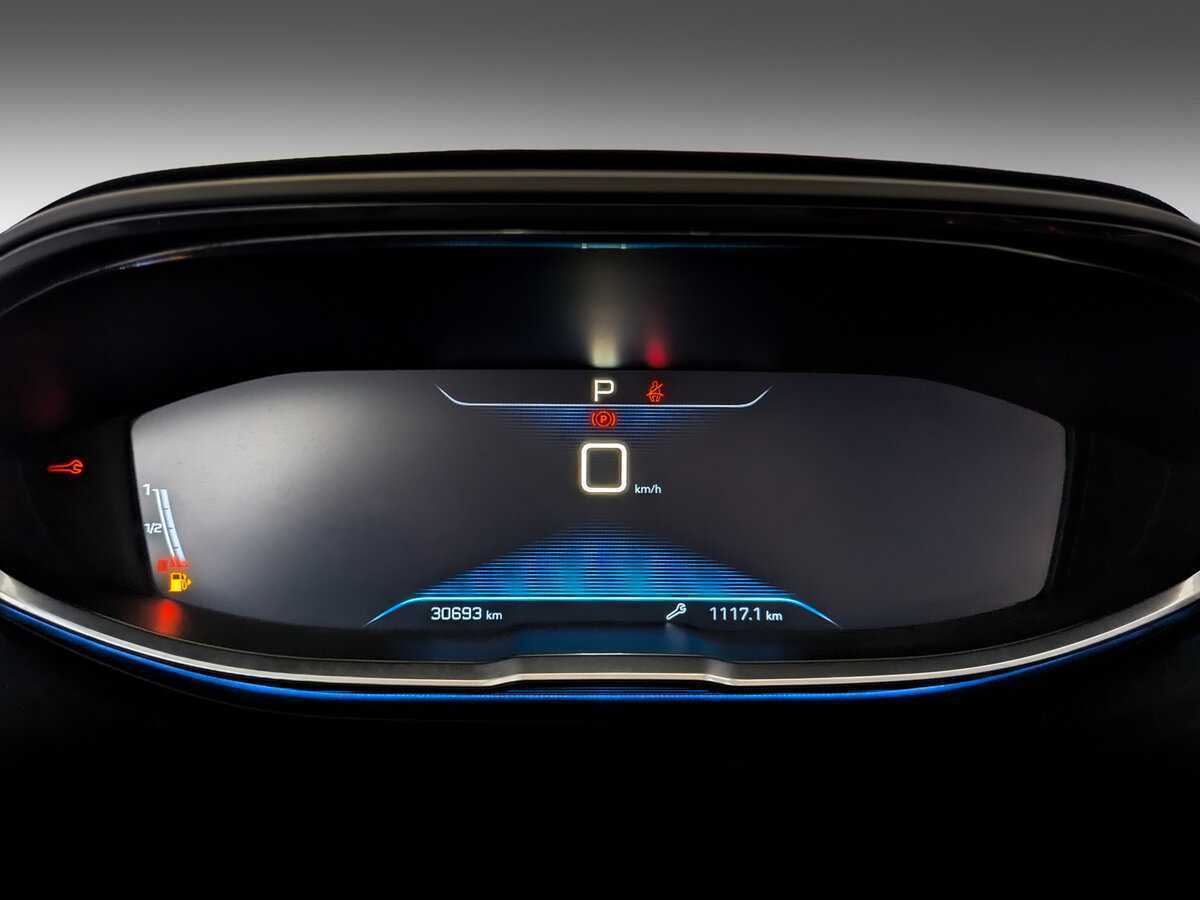 Peugeot 3008 б/у, 2017, Автоматическая. Фото: #10