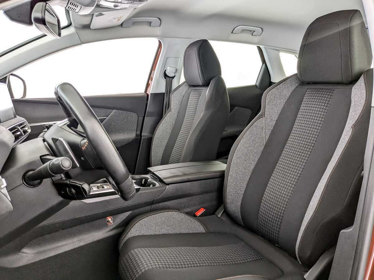 Peugeot 3008 б/у, 2017, Автоматическая. Фото: #15