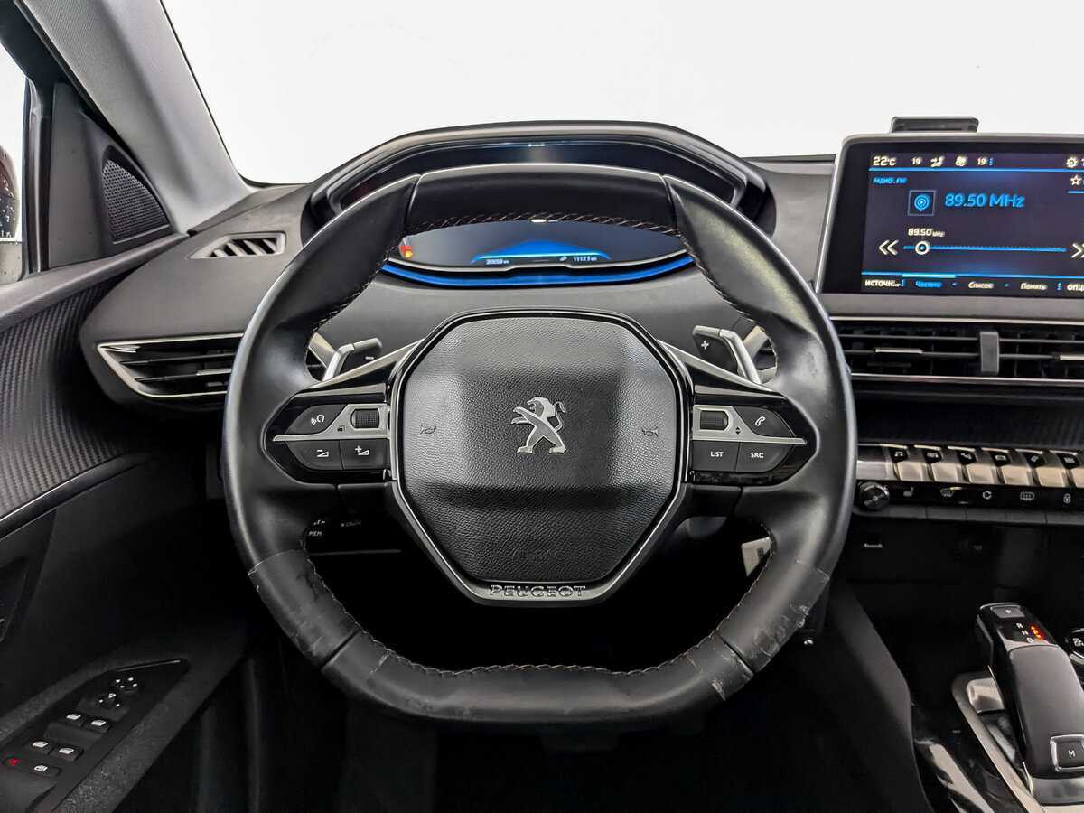 Peugeot 3008 б/у, 2017, Автоматическая. Фото: #16