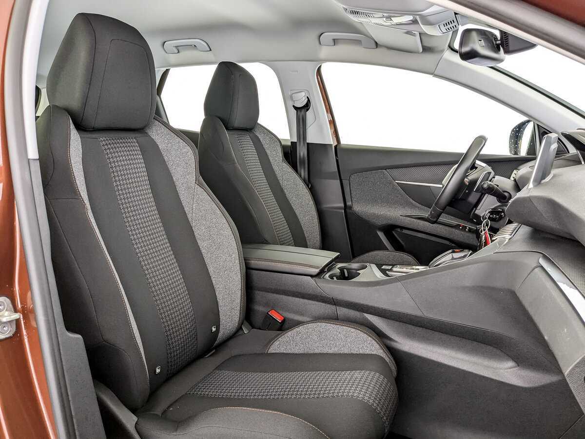 Peugeot 3008 б/у, 2017, Автоматическая. Фото: #18