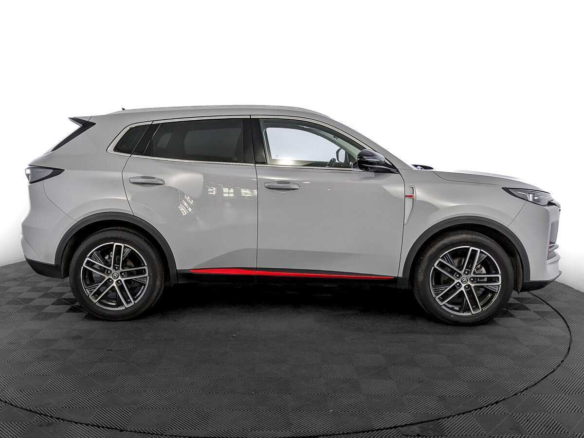 Changan CS55PLUS б/у, 2023, Роботизированная. Фото: #3