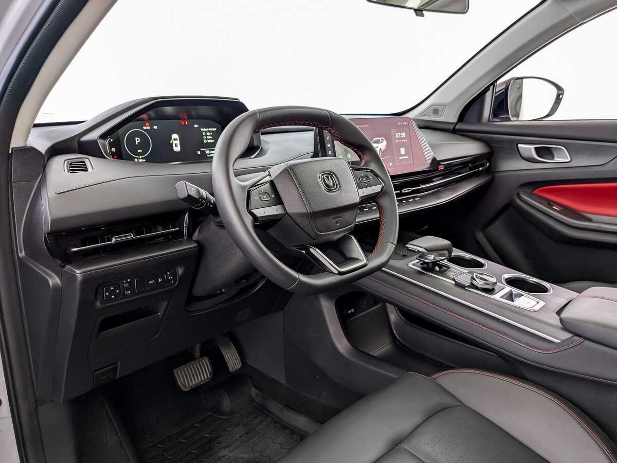 Changan CS55PLUS б/у, 2023, Роботизированная. Фото: #13