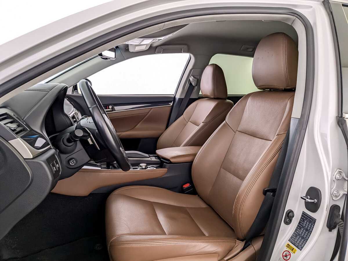 Lexus GS б/у, 2014, Автоматическая. Фото: #15