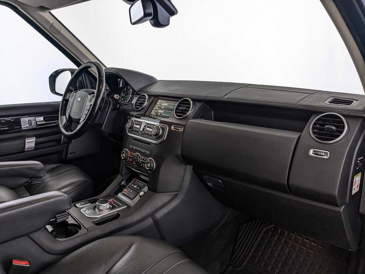 Land Rover Discovery б/у, 2014, Автоматическая. Фото: #8