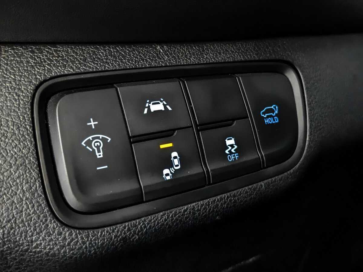 Hyundai Santa Fe б/у, 2018, Автоматическая. Фото: #21