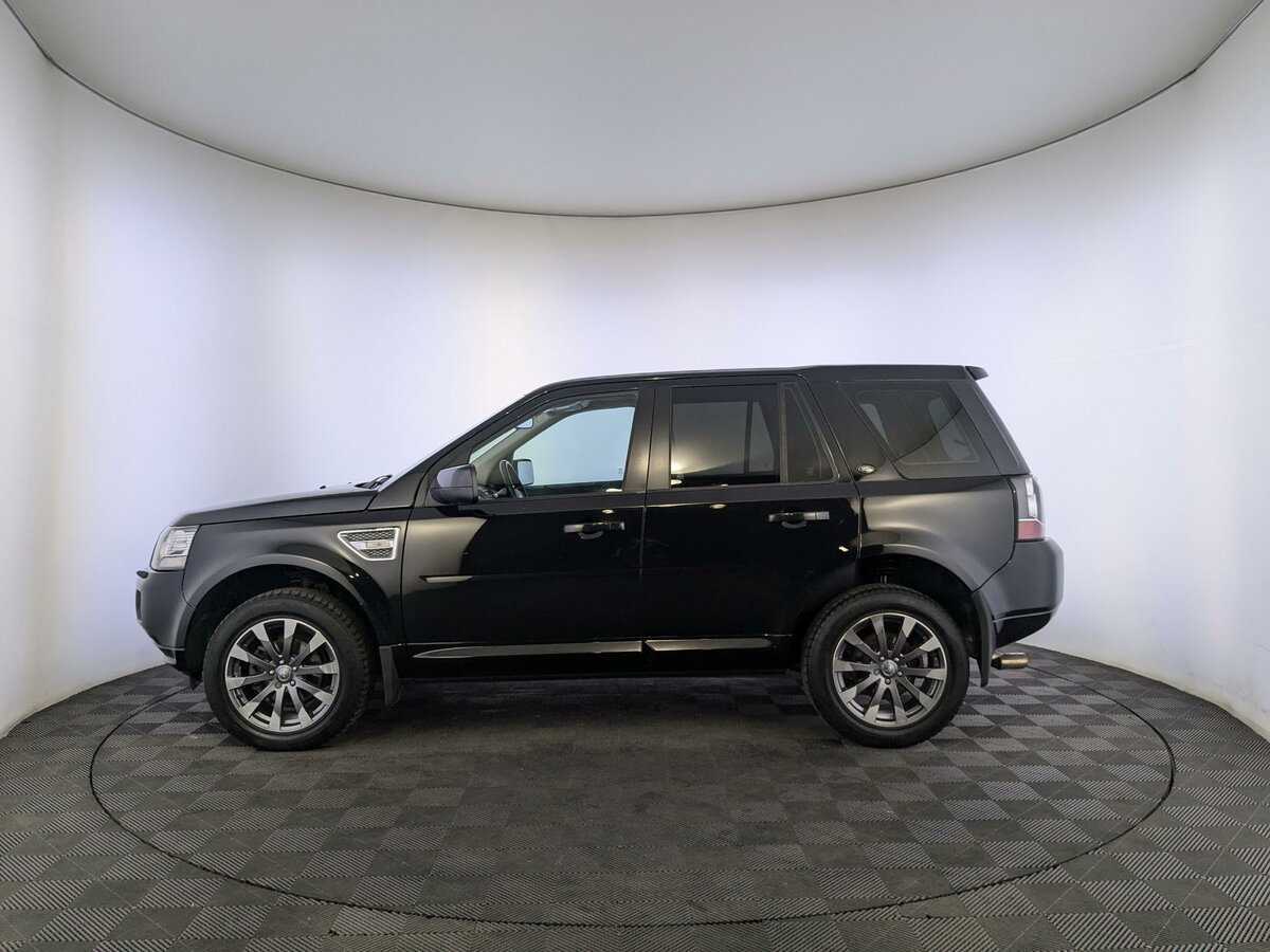 Land Rover Freelander б/у, 2013, Автоматическая. Фото: #7