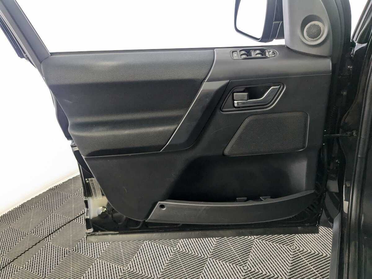 Land Rover Freelander б/у, 2013, Автоматическая. Фото: #11