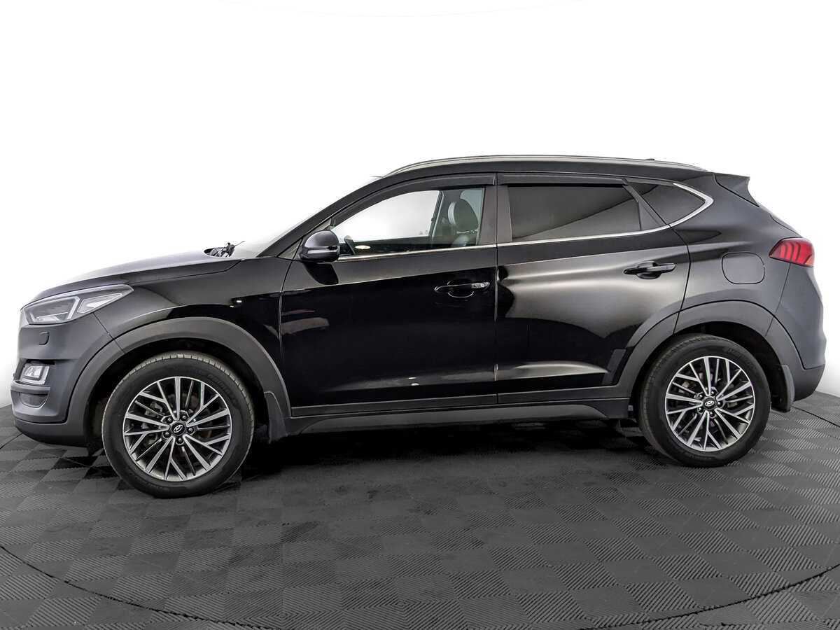Hyundai Tucson б/у, 2020, Автоматическая. Фото: #7
