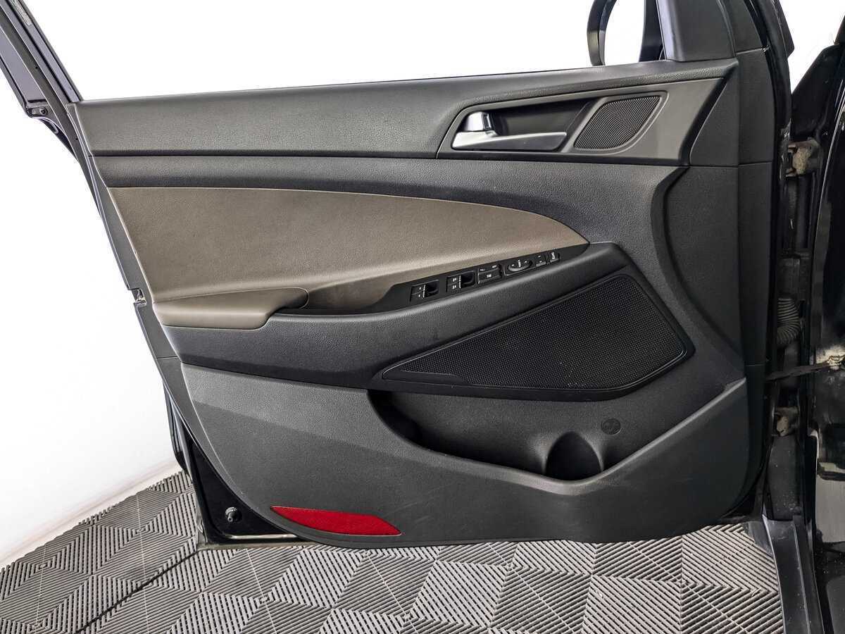 Hyundai Tucson б/у, 2020, Автоматическая. Фото: #13