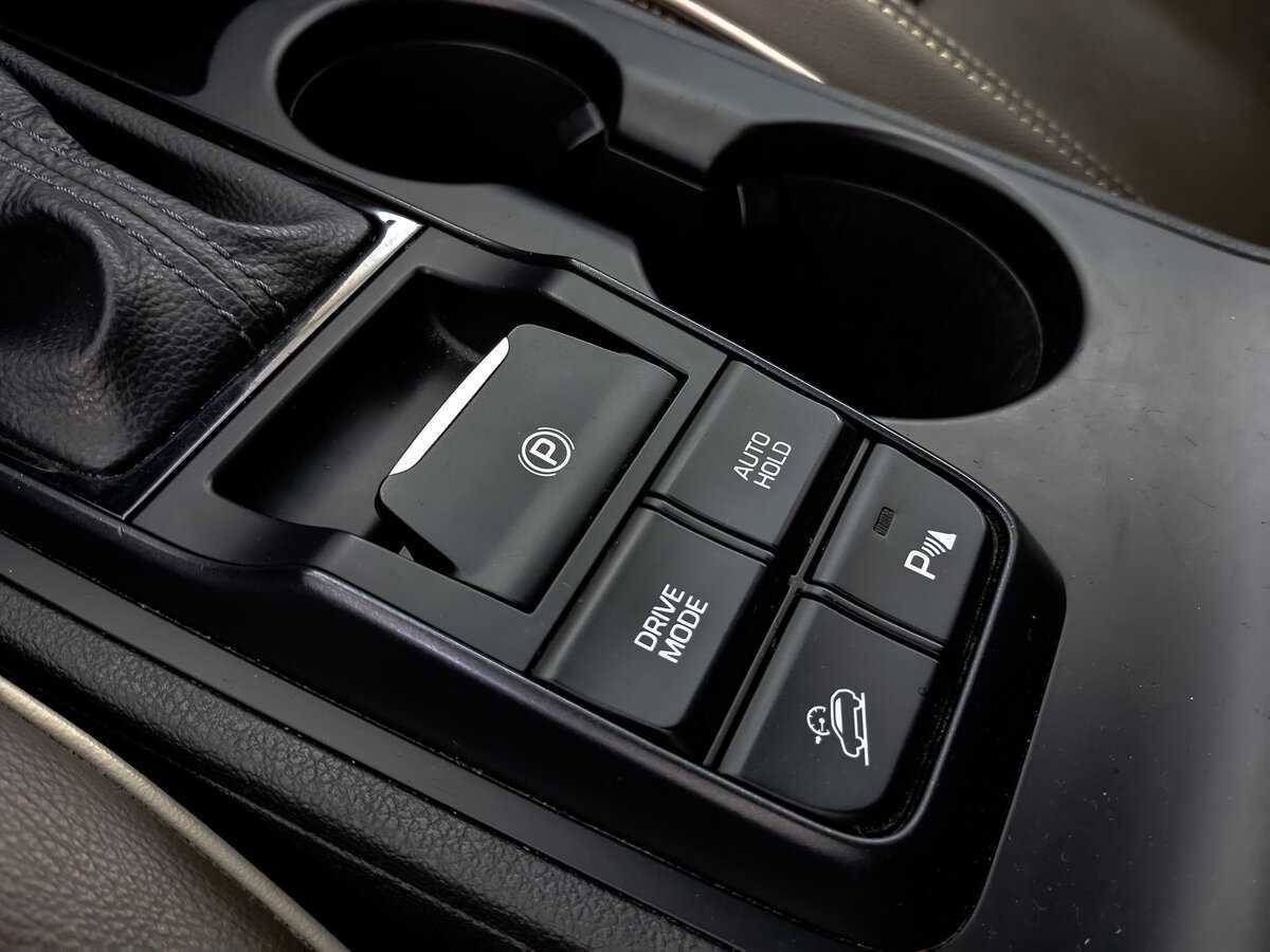 Hyundai Tucson б/у, 2020, Автоматическая. Фото: #19