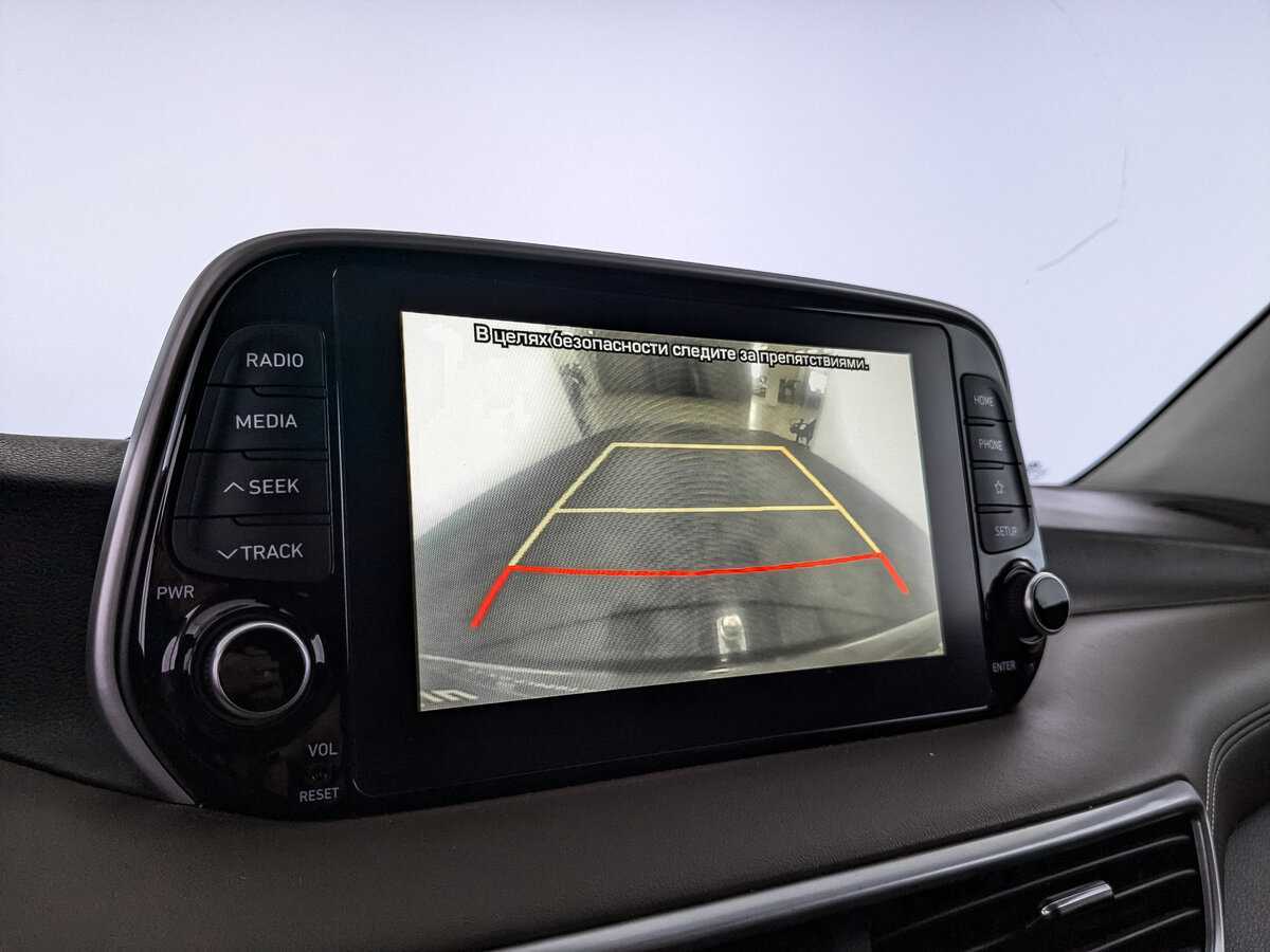 Hyundai Tucson б/у, 2020, Автоматическая. Фото: #21