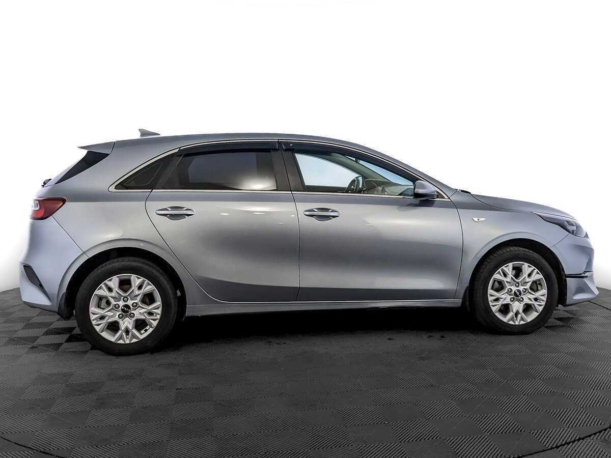 Kia Ceed б/у, 2021, Автоматическая. Фото: #3