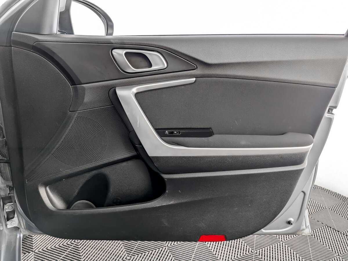 Kia Ceed б/у, 2021, Автоматическая. Фото: #19