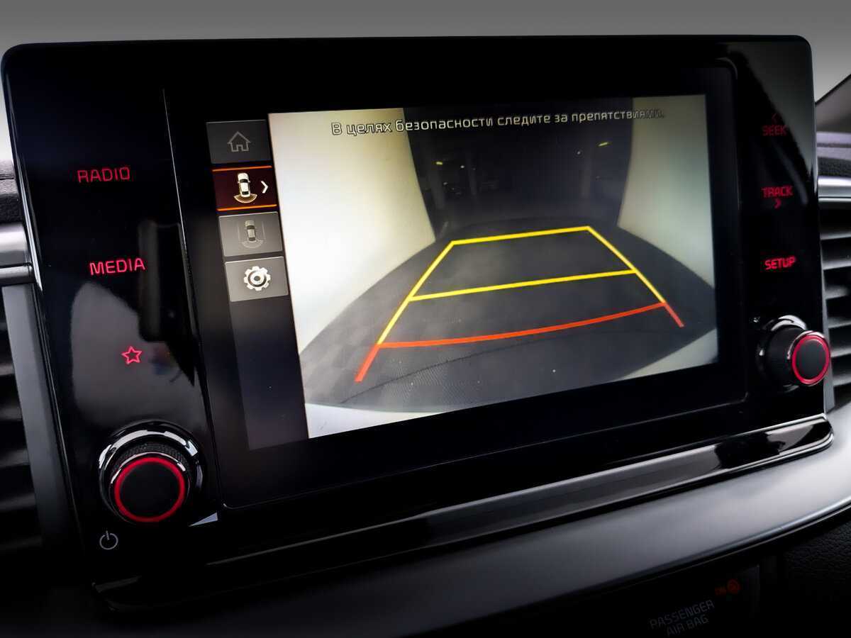 Kia Ceed б/у, 2021, Автоматическая. Фото: #20