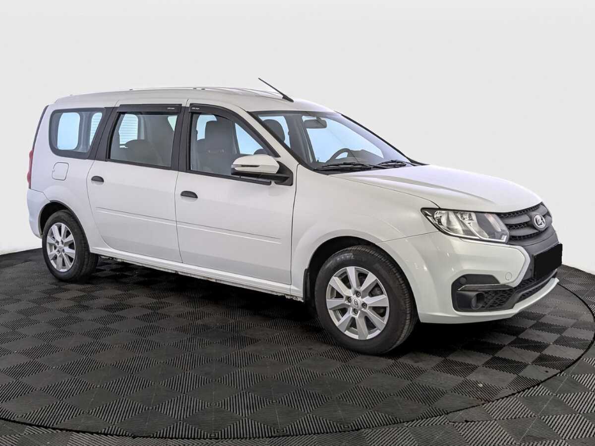 Lada (ВАЗ) Largus б/у, 2023, Механическая. Фото: #2