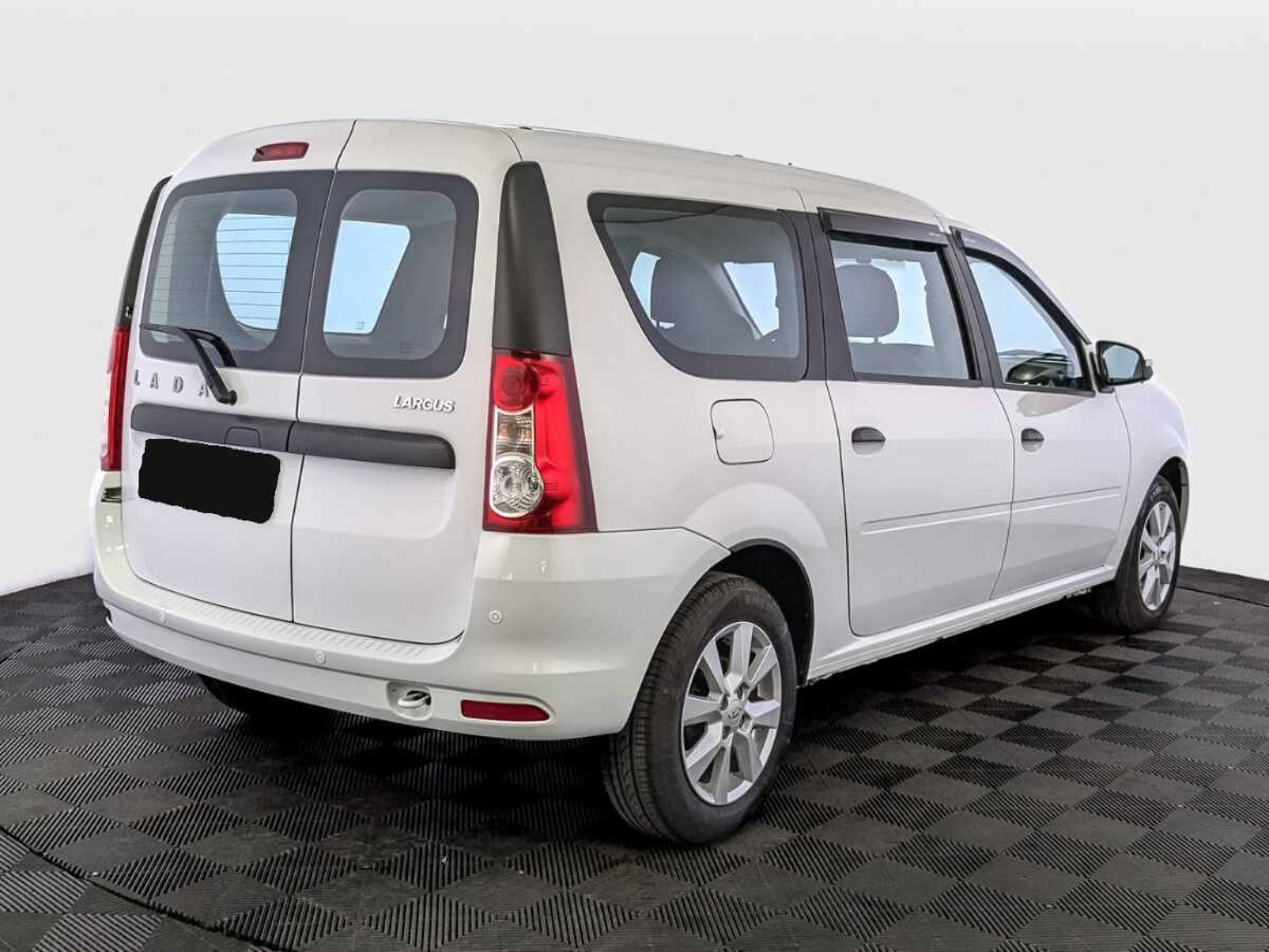 Lada (ВАЗ) Largus б/у, 2023, Механическая. Фото: #4