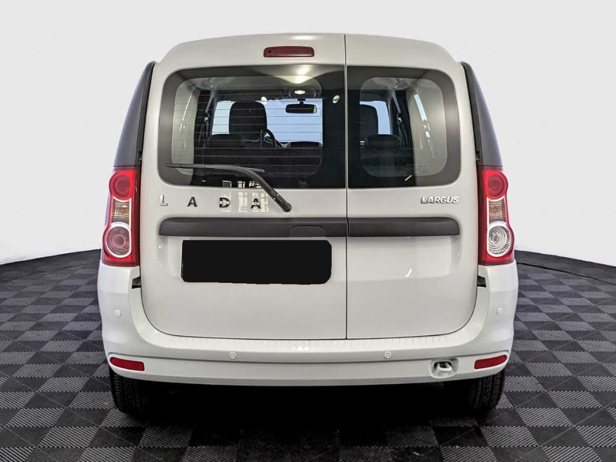 Lada (ВАЗ) Largus б/у, 2023, Механическая. Фото: #5