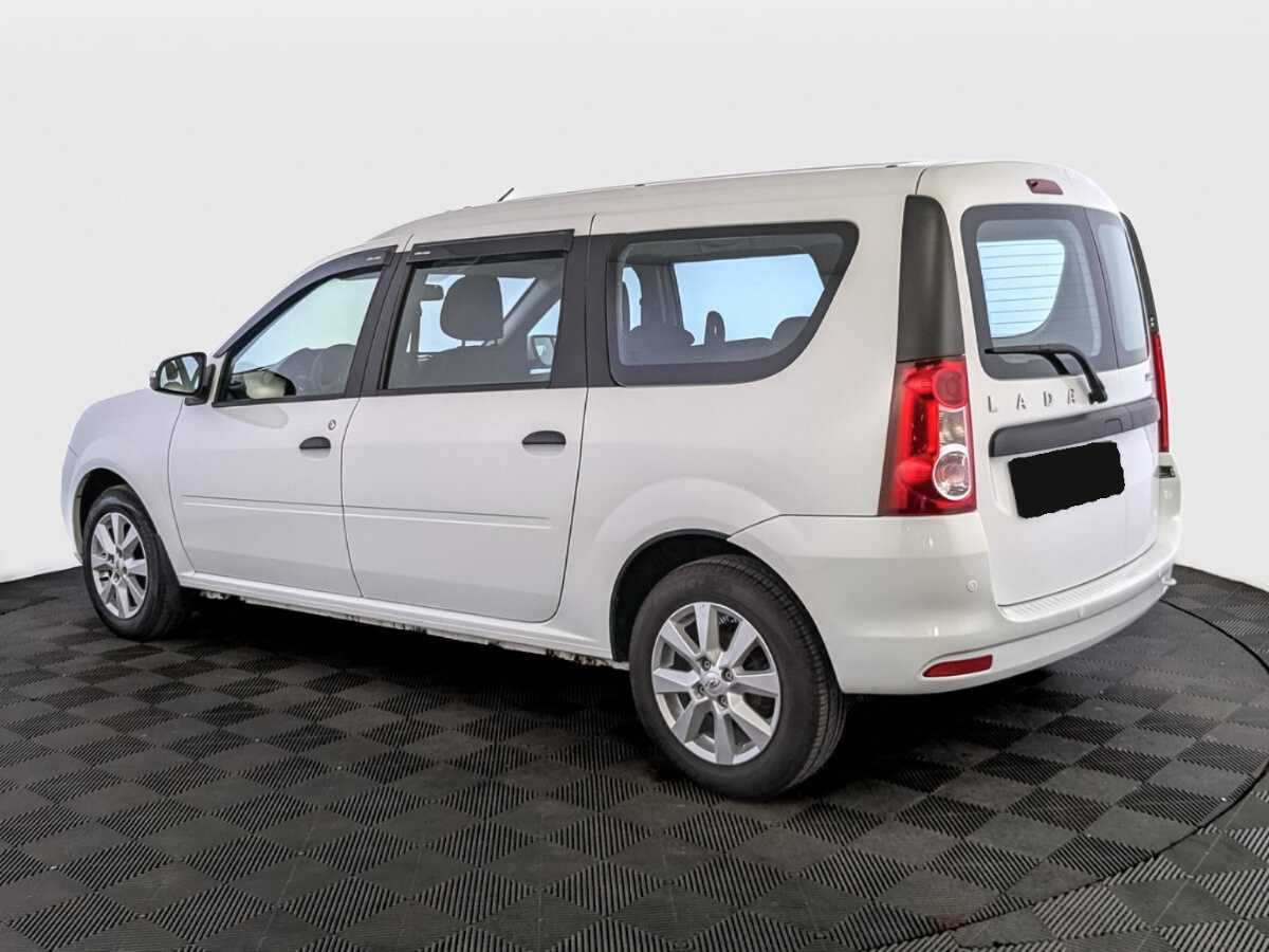 Lada (ВАЗ) Largus б/у, 2023, Механическая. Фото: #6