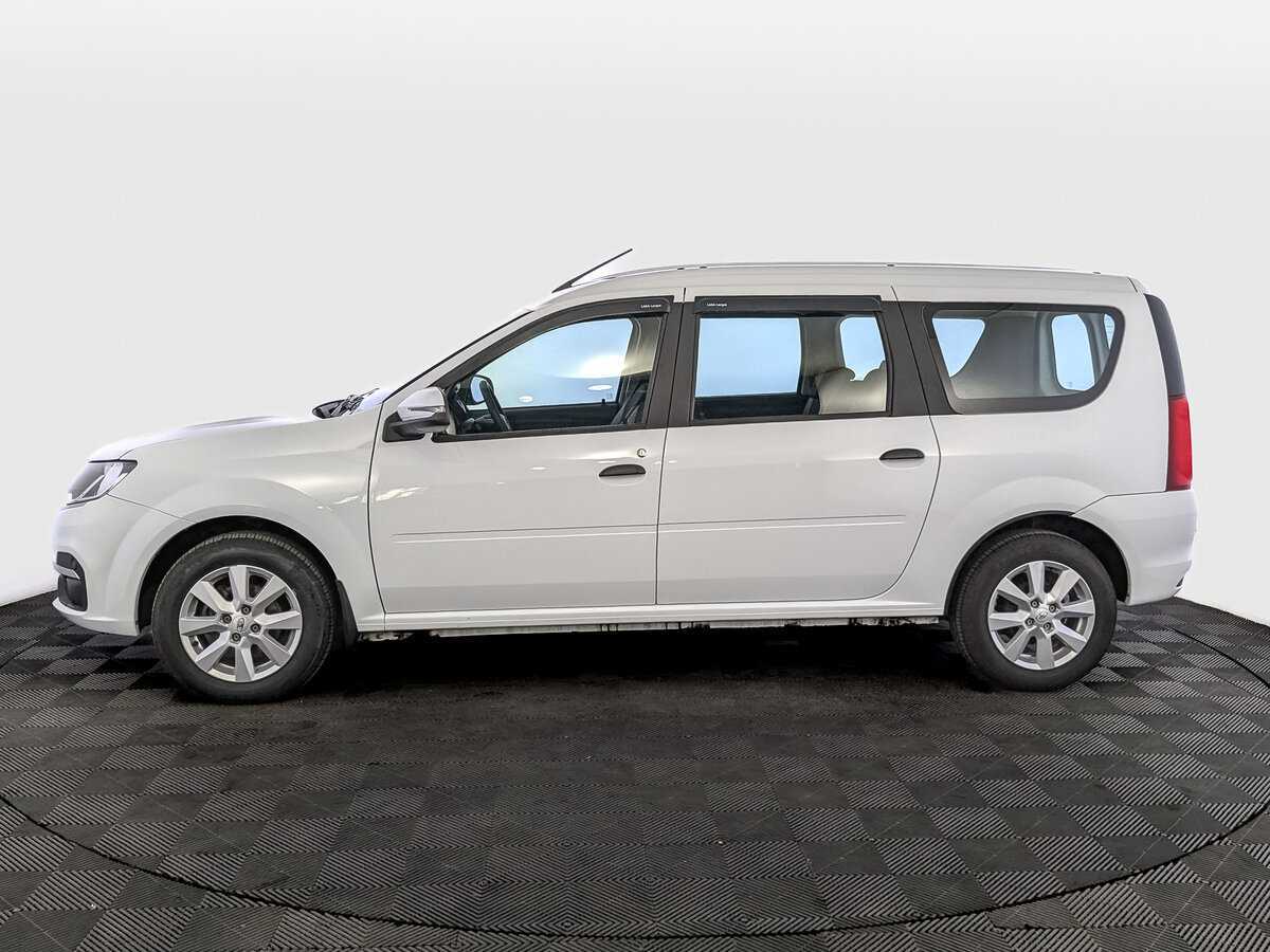 Lada (ВАЗ) Largus б/у, 2023, Механическая. Фото: #7