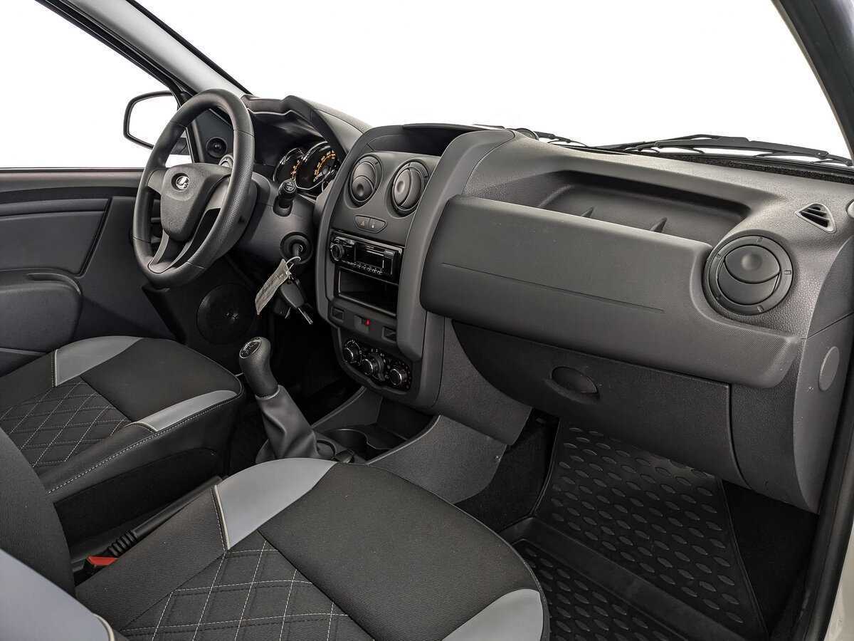 Lada (ВАЗ) Largus б/у, 2023, Механическая. Фото: #8