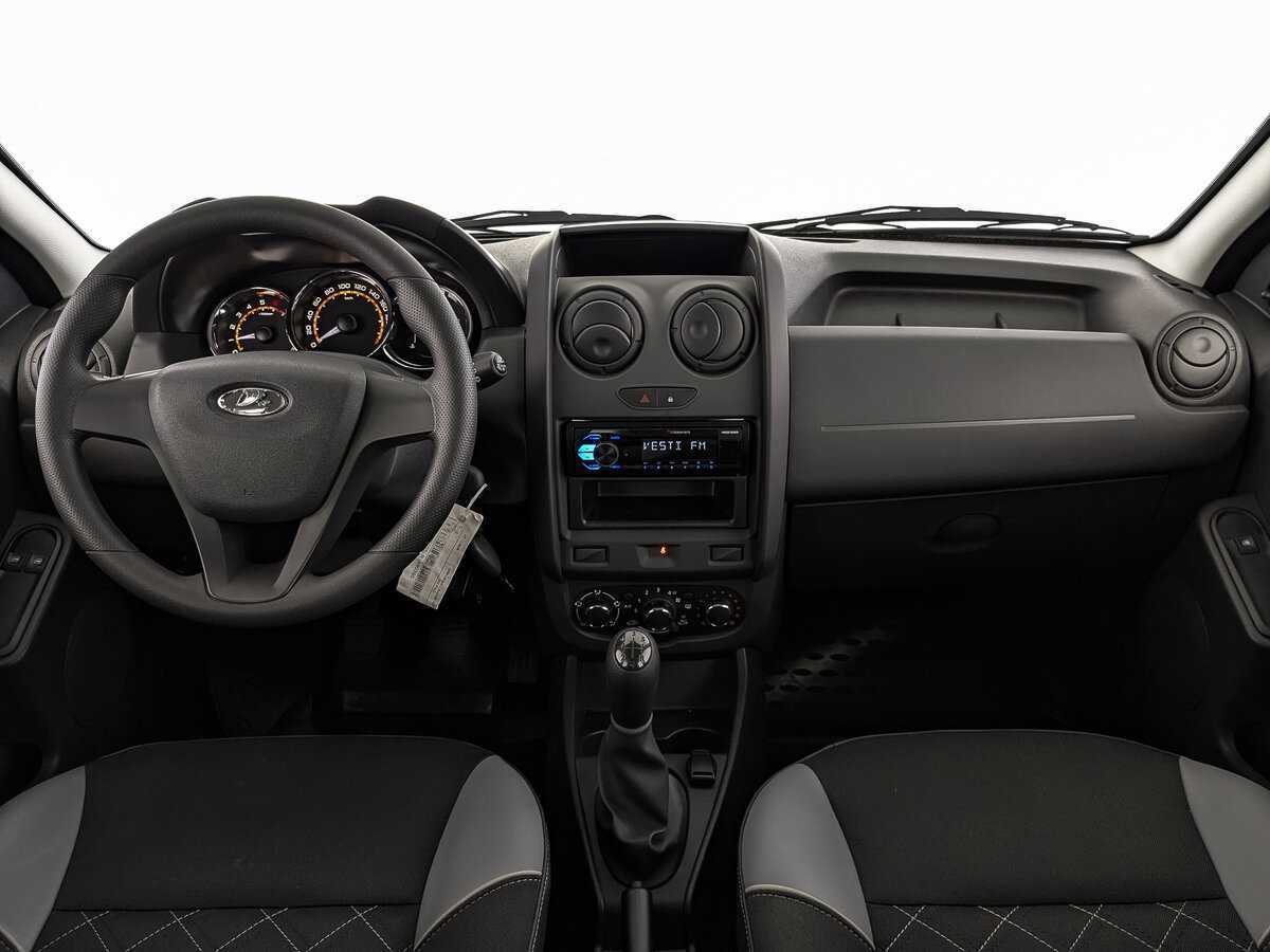 Lada (ВАЗ) Largus б/у, 2023, Механическая. Фото: #9