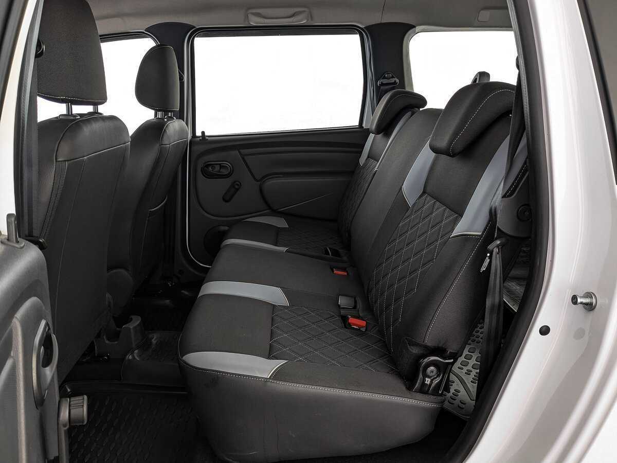 Lada (ВАЗ) Largus б/у, 2023, Механическая. Фото: #13