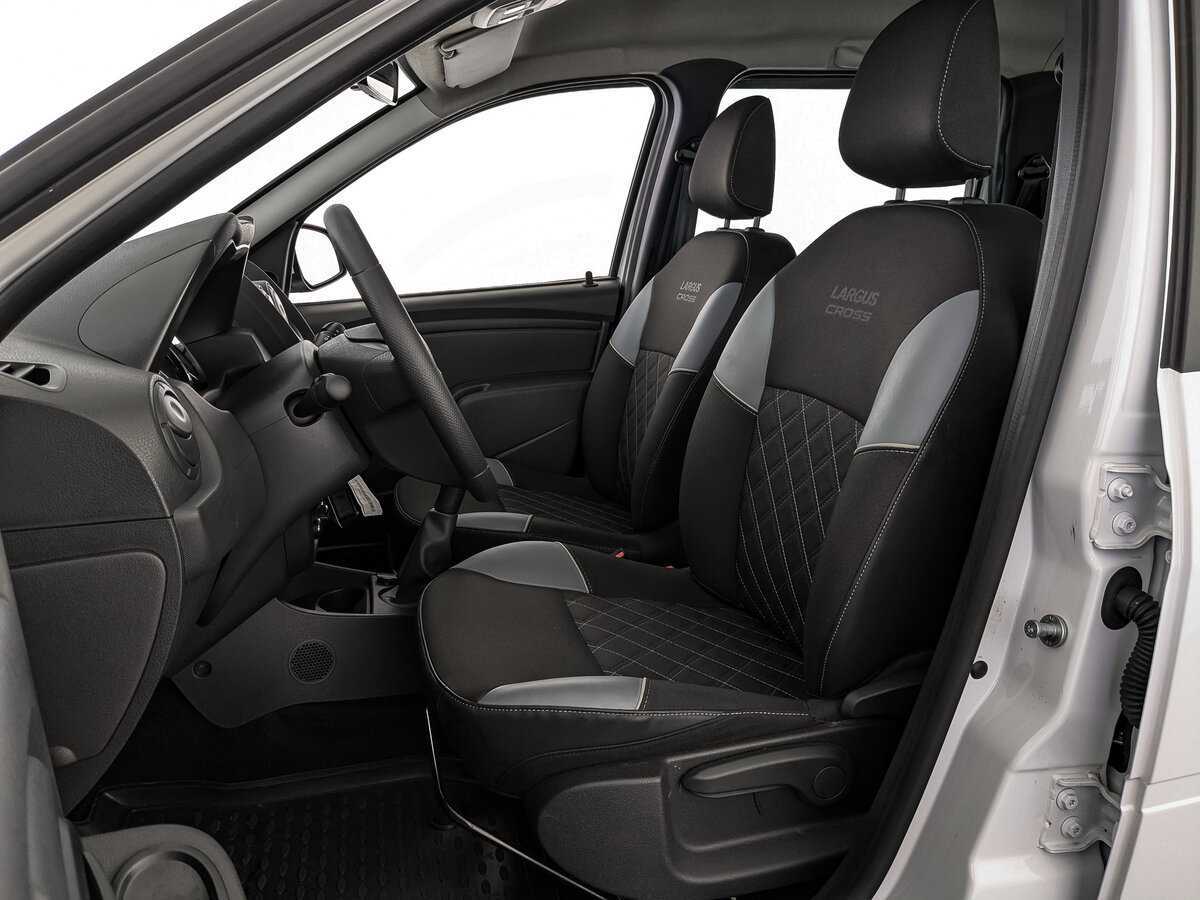 Lada (ВАЗ) Largus б/у, 2023, Механическая. Фото: #15