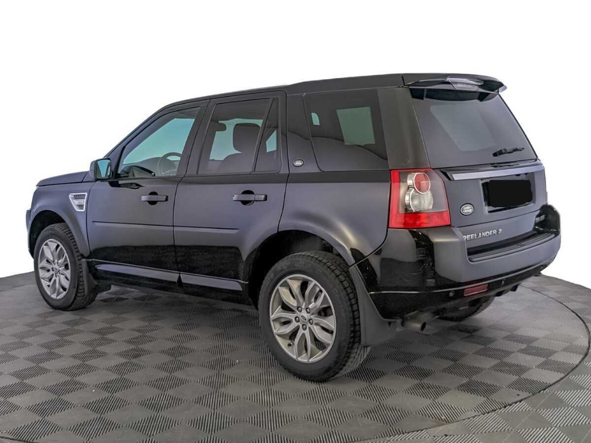 Land Rover Freelander б/у, 2014, Автоматическая. Фото: #6