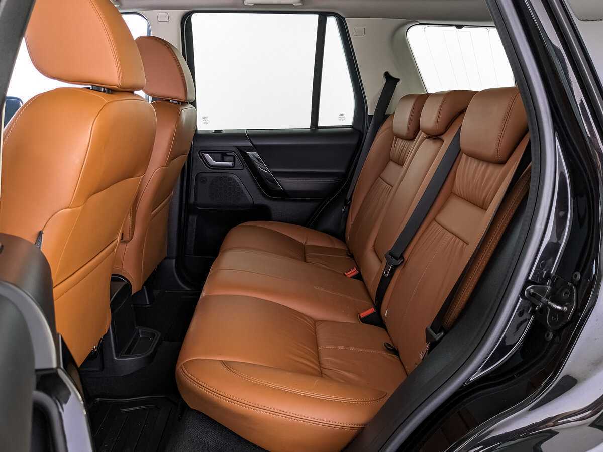 Land Rover Freelander б/у, 2014, Автоматическая. Фото: #13