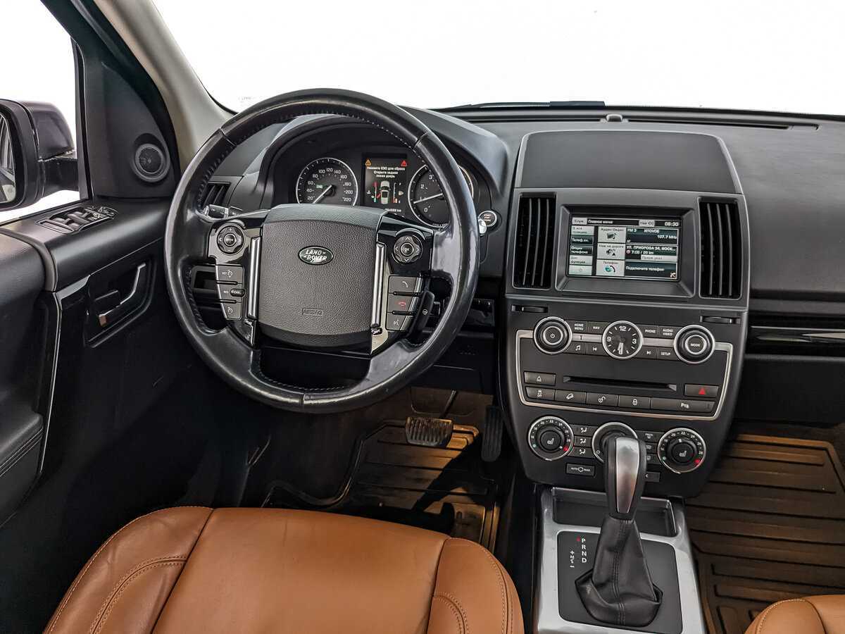 Land Rover Freelander б/у, 2014, Автоматическая. Фото: #16