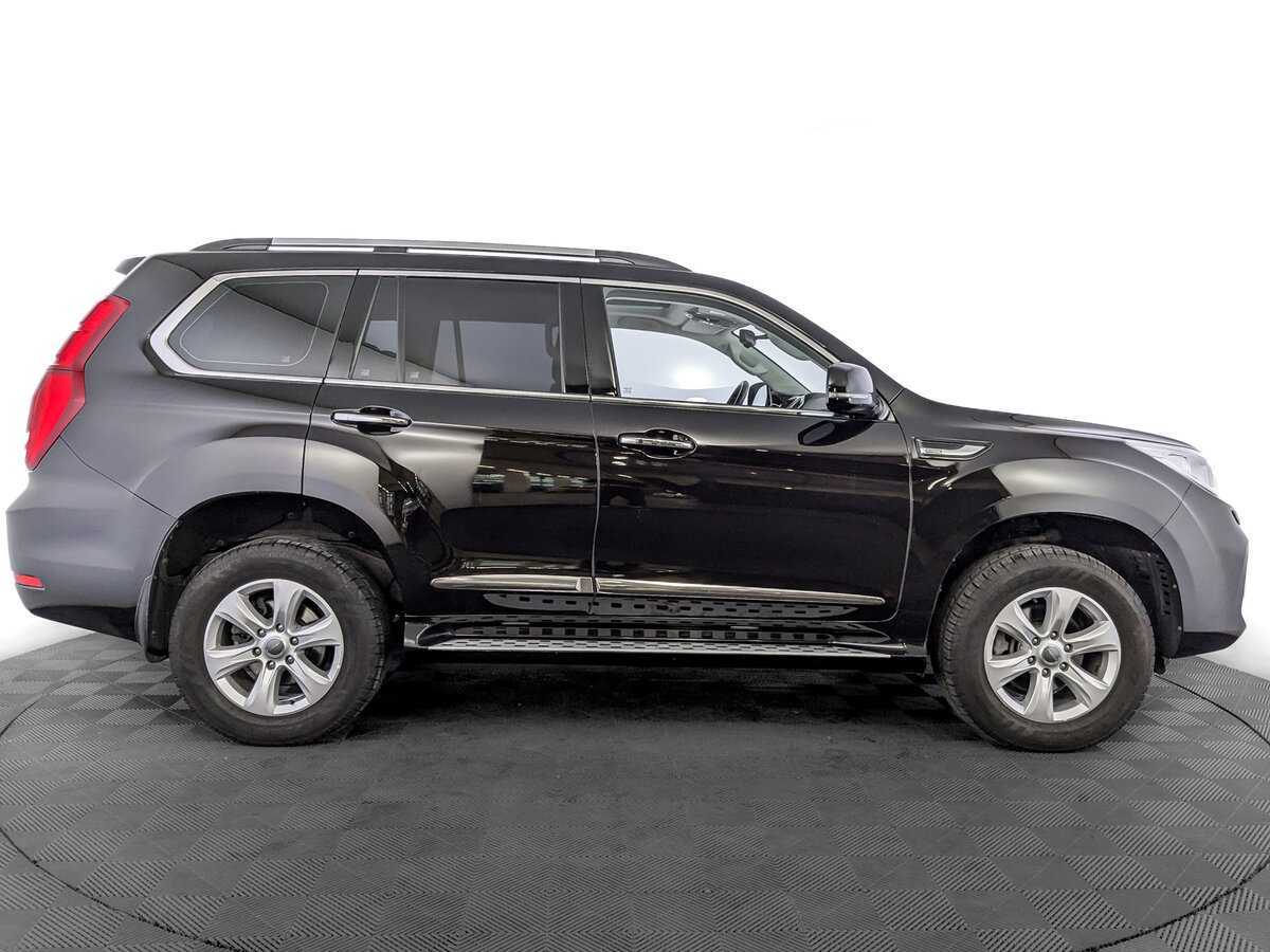 Haval H9 б/у, 2020, Автоматическая. Фото: #3